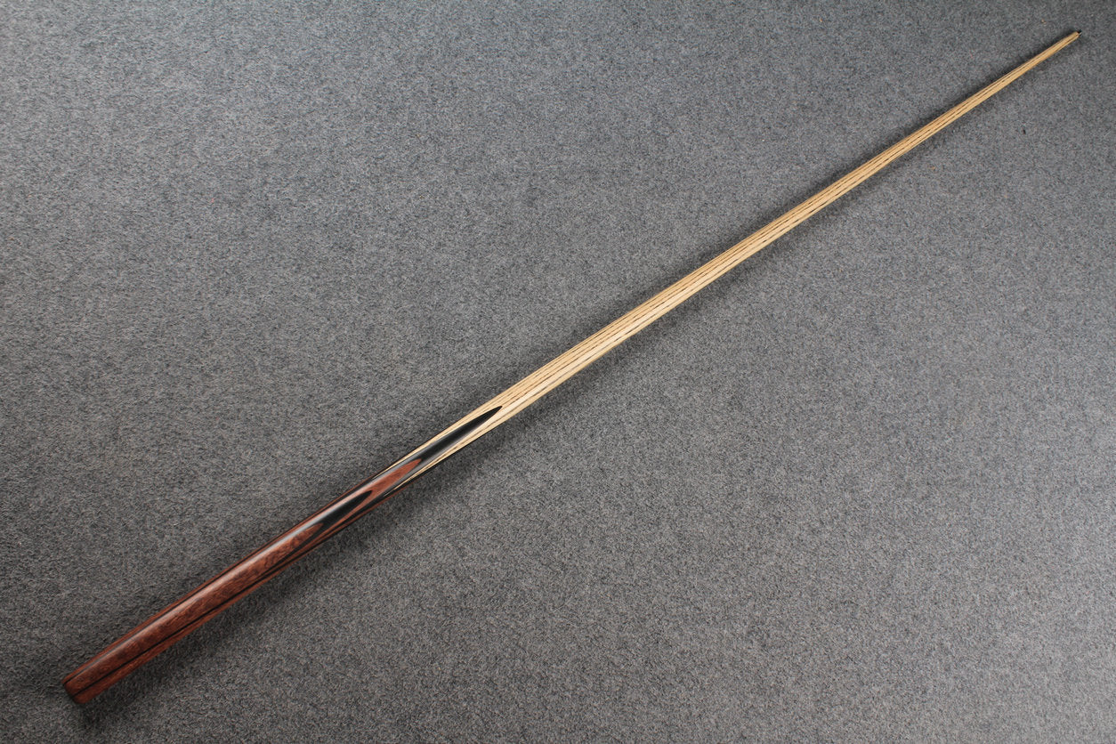★★★ 1 piece ash snooker cue # 9641