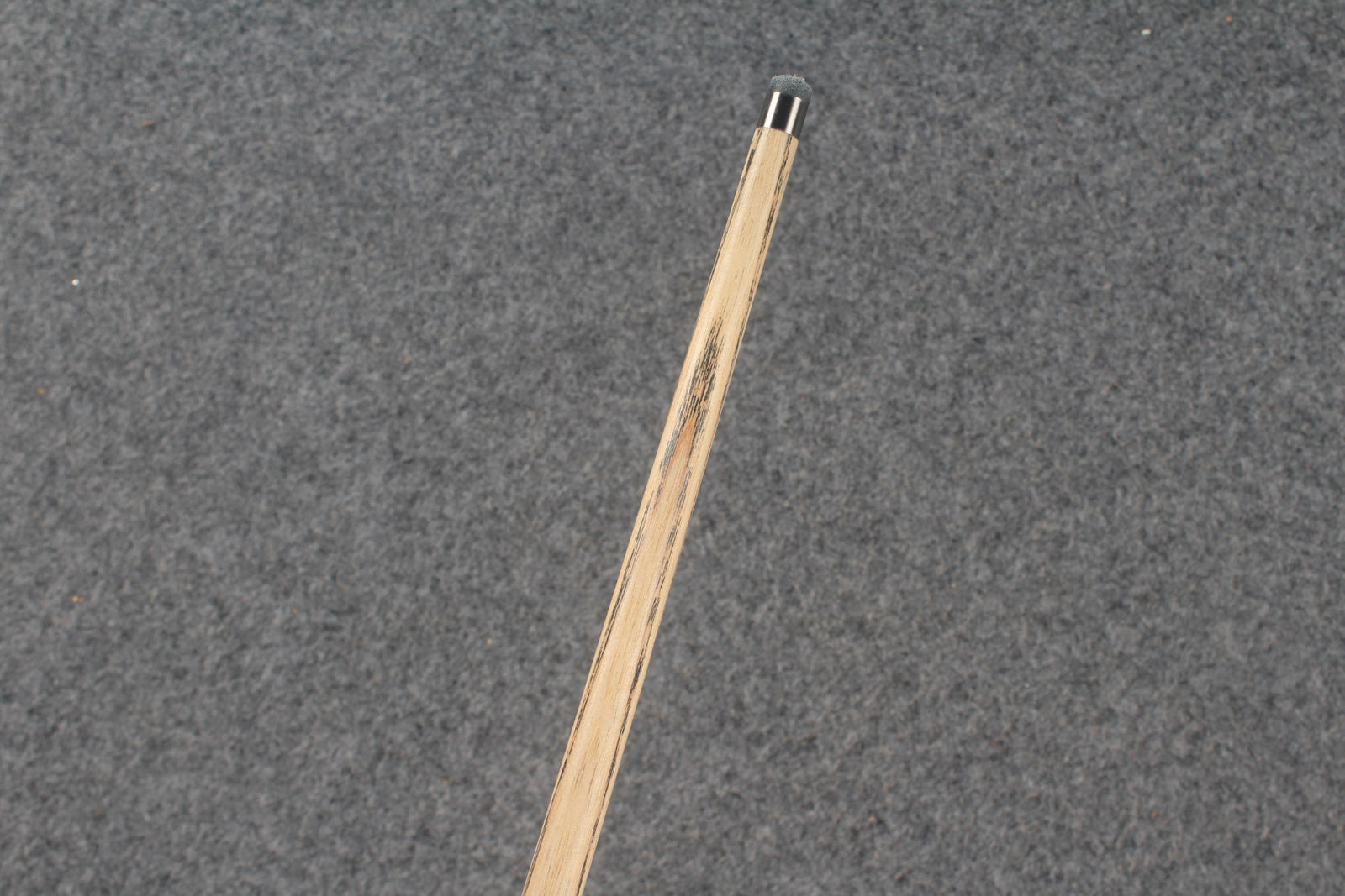 ★★★ 1 piece ash snooker cue # 9641