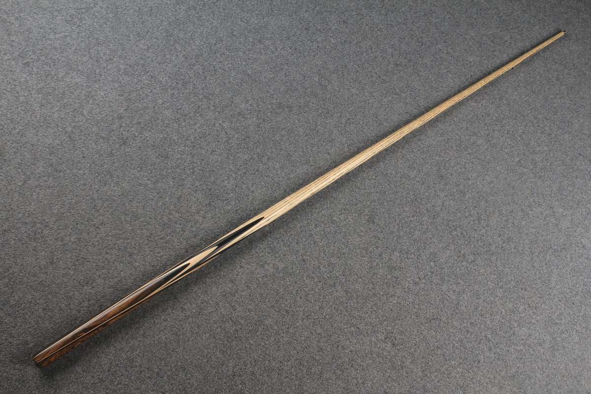 ★★★ 1 piece ash snooker cue # 9642