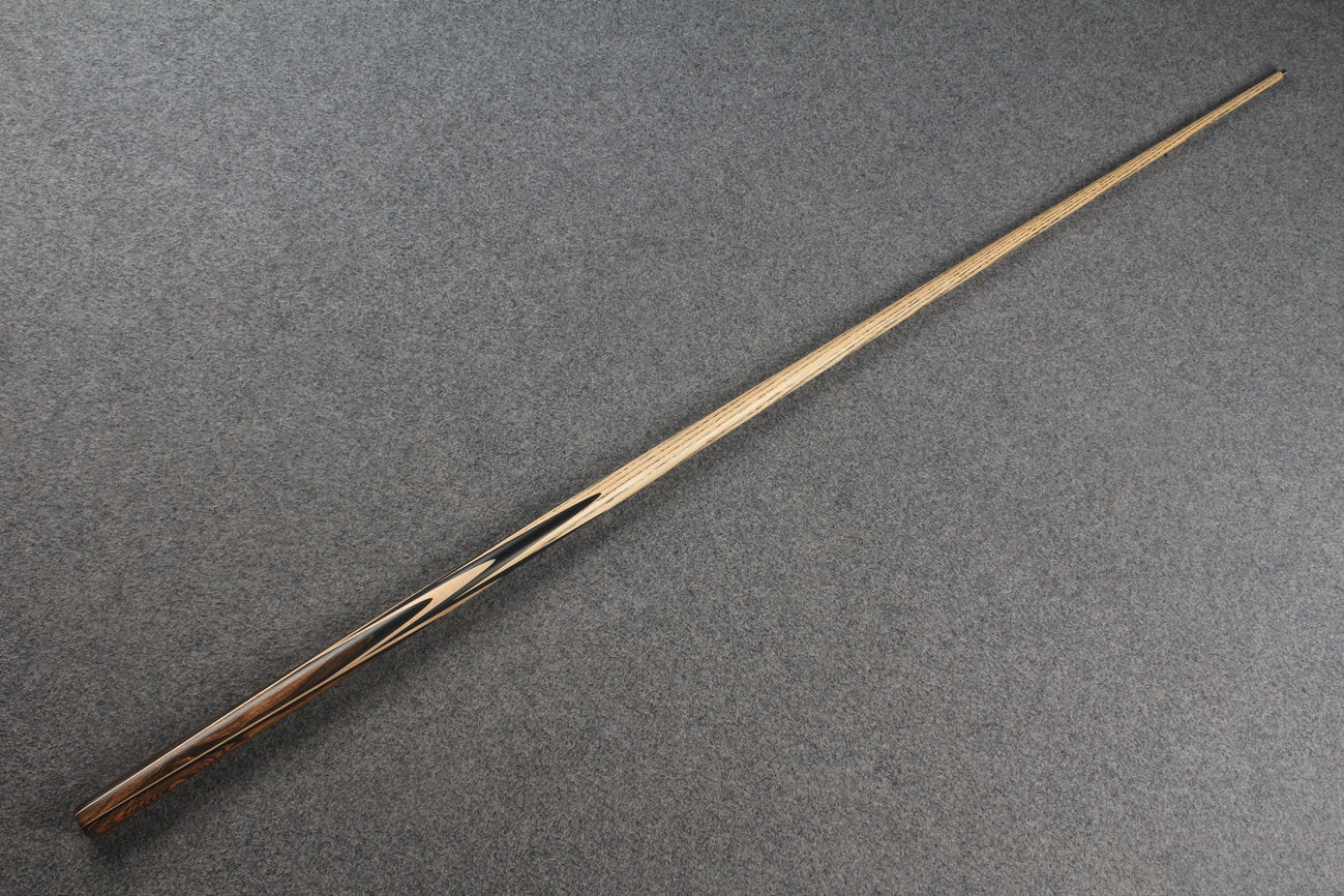 ★★★ 1 piece ash snooker cue # 9642