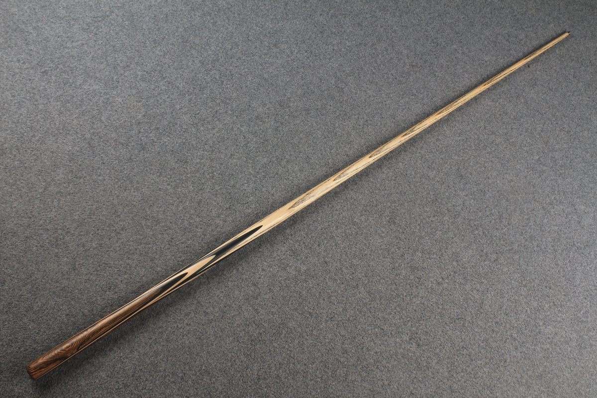 ★★★ 1 piece ash snooker cue # 9642