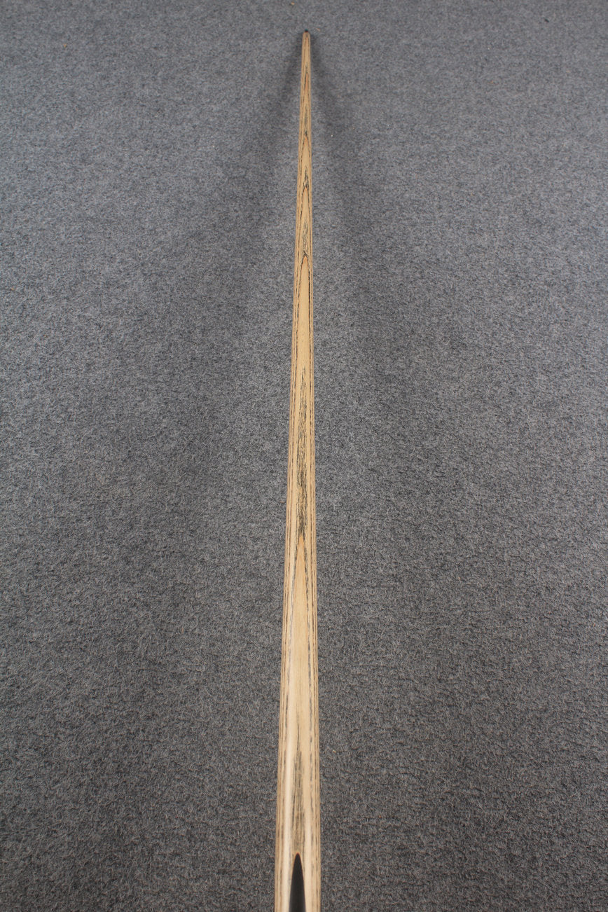 ★★★ 1 piece ash snooker cue # 9643
