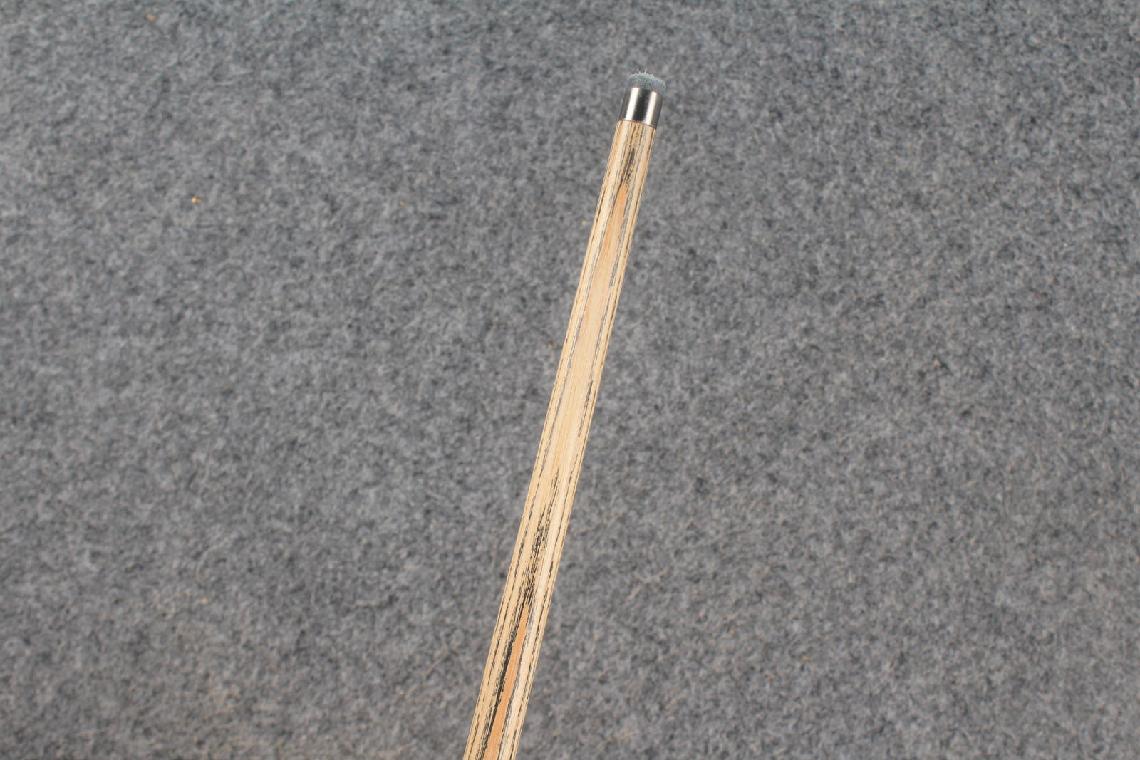 ★★★ 1 piece ash snooker cue # 9643