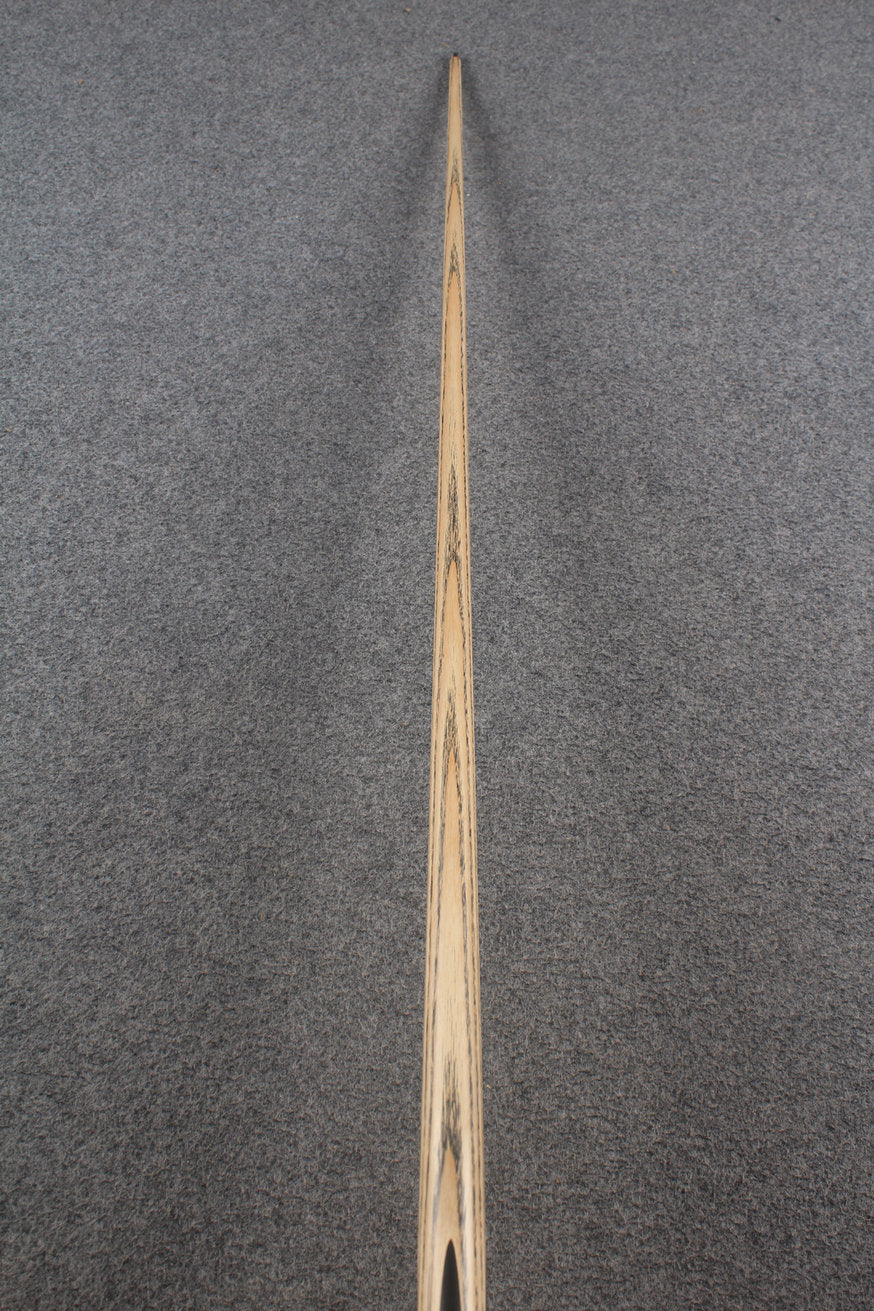 ★★★ 1 piece ash snooker cue # 9644