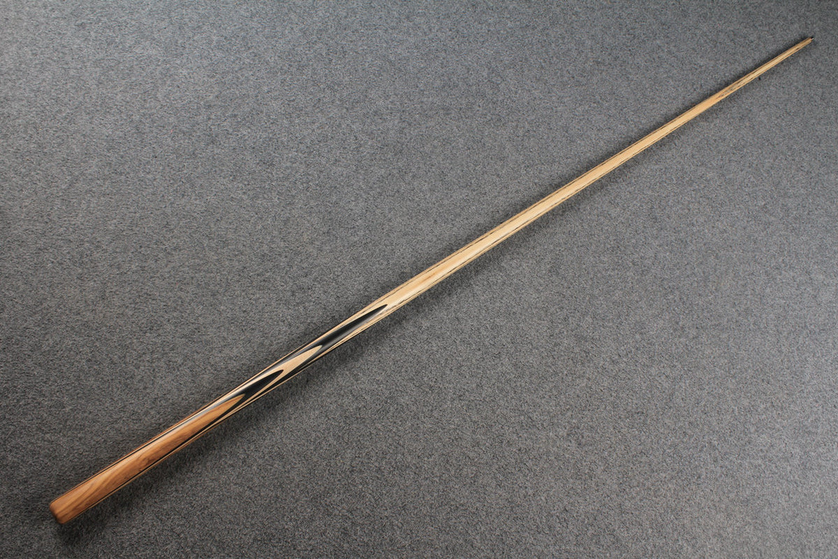 ★★★ 1 piece ash snooker cue # 9644