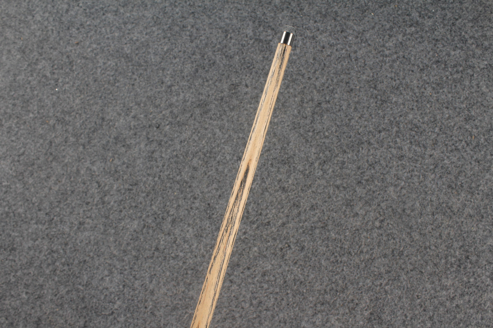 1 piece ash inlay snooker cue #9646