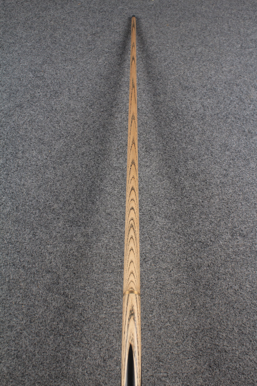 3/4 ash chinese 8 ball pool cue  #9652