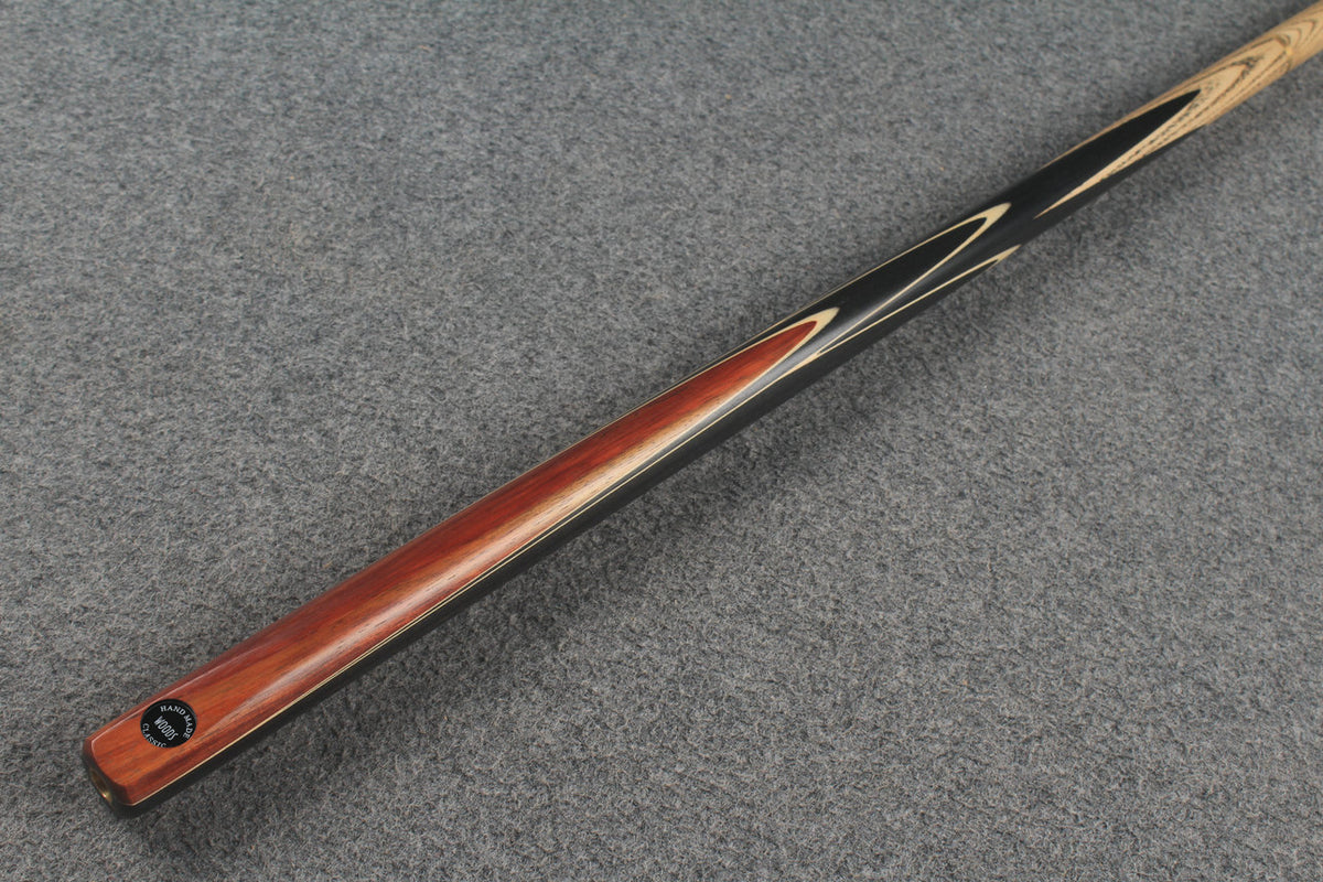 3/4 ash chinese 8 ball pool cue  #9652