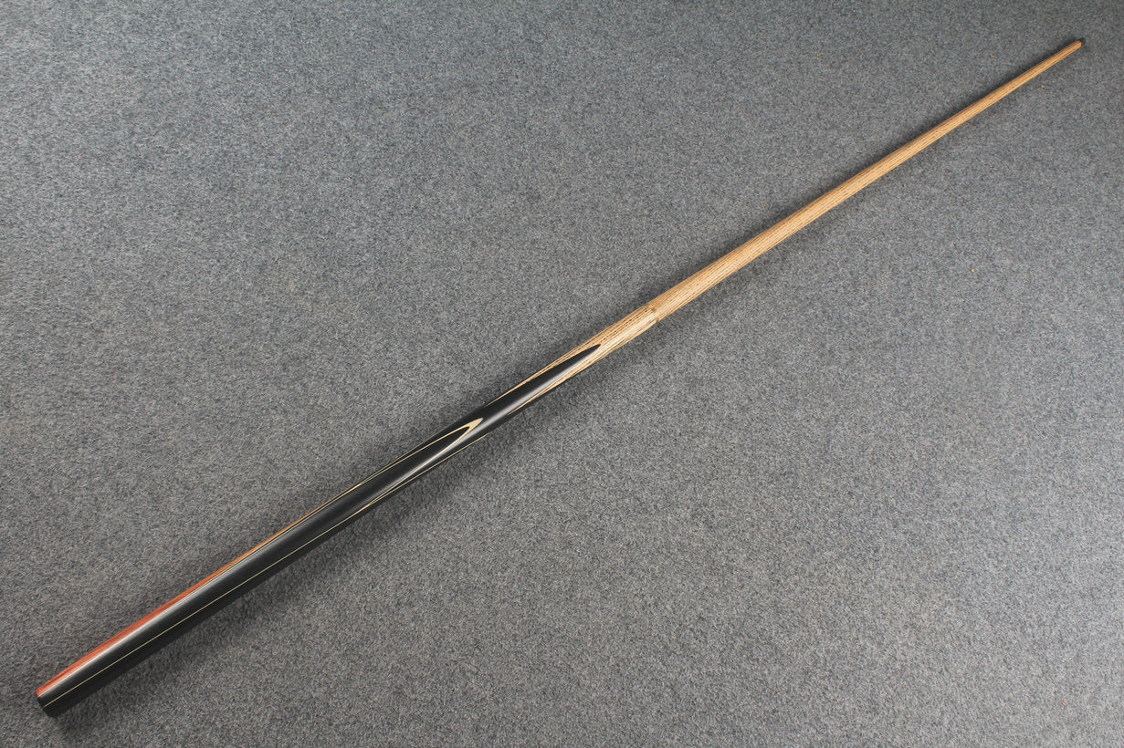 3/4 ash chinese 8 ball pool cue  #9652