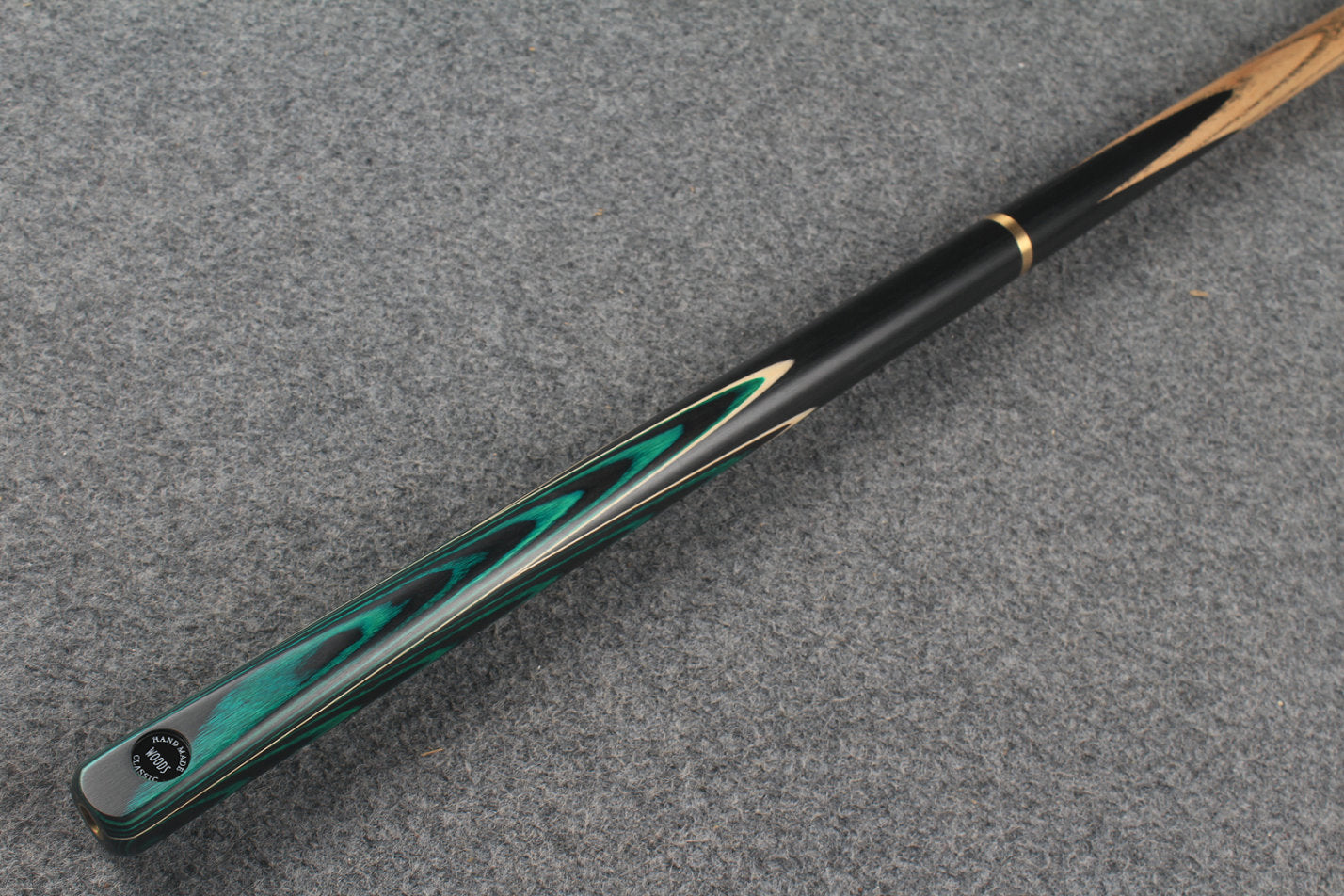 3/4 ash snooker cue #97