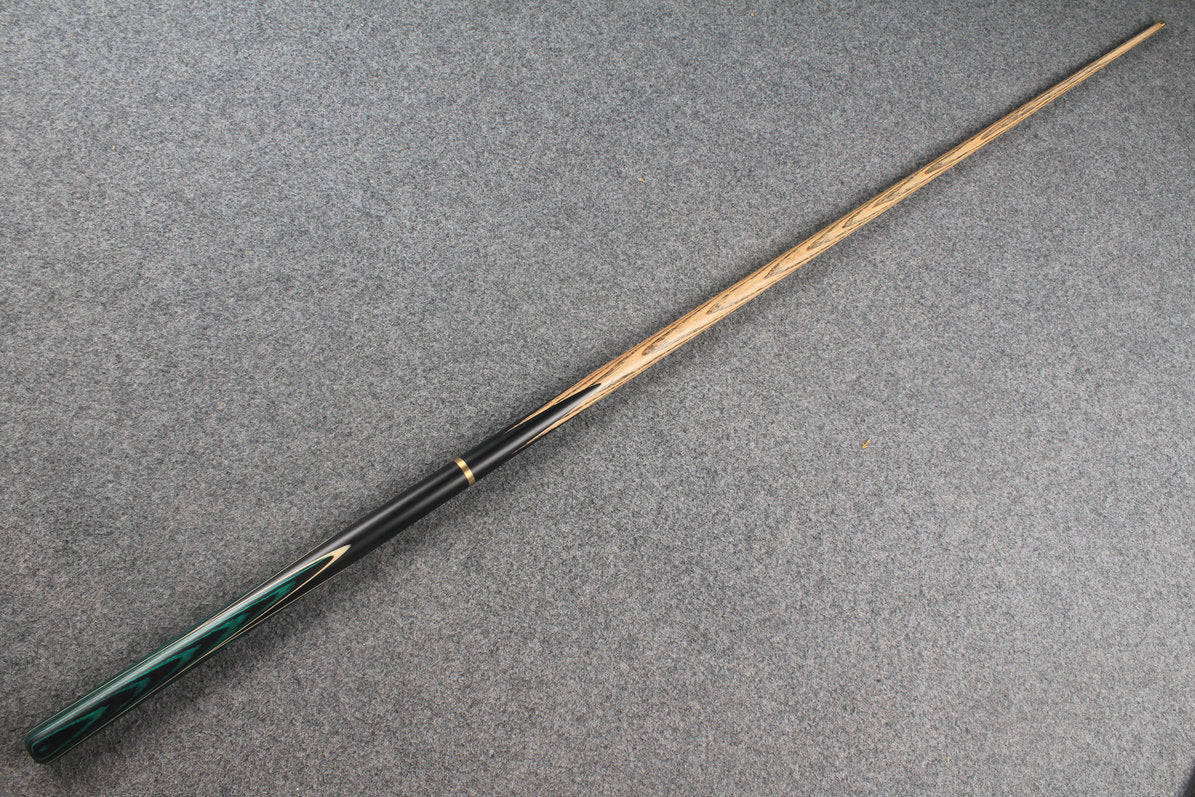 3/4 ash snooker cue #97