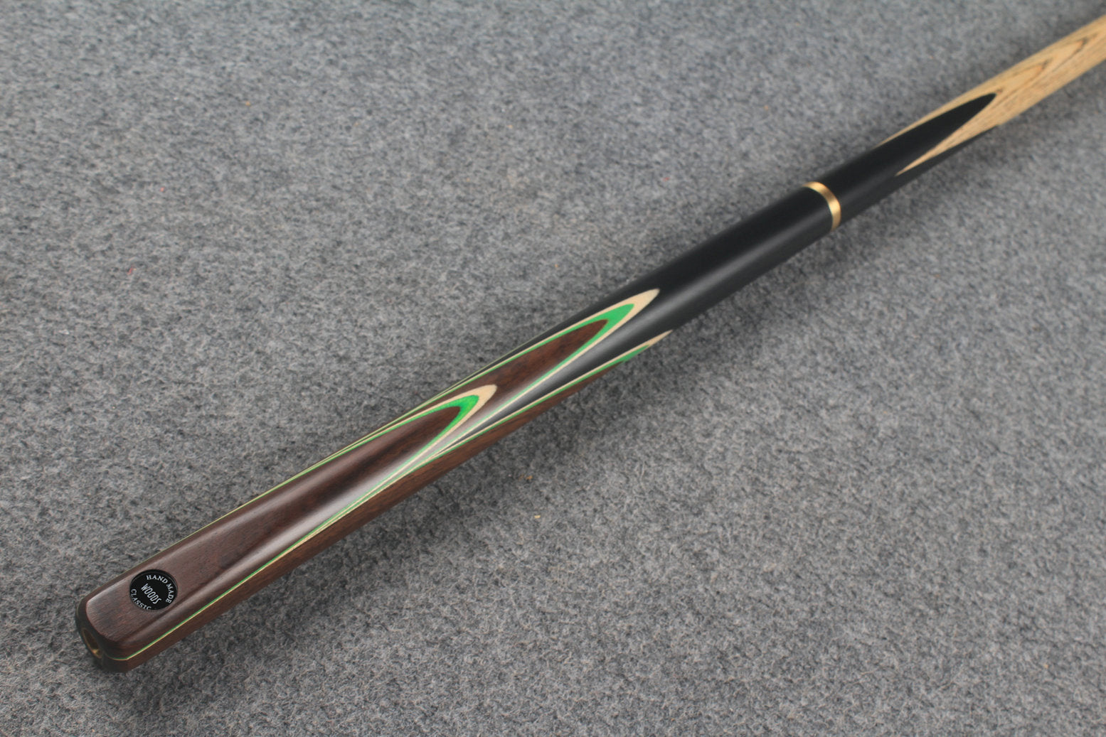 3/4 ash english pool cue #9714