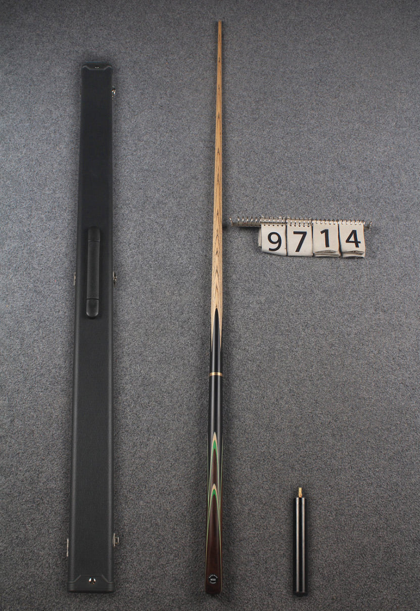 3/4 ash english pool cue #9714