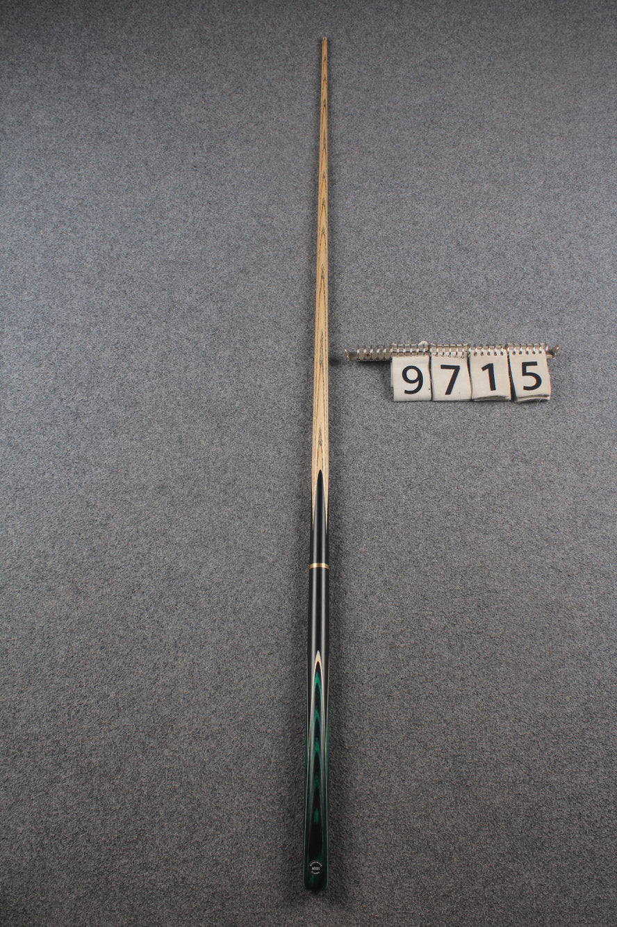 3/4 ash english pool cue #9715