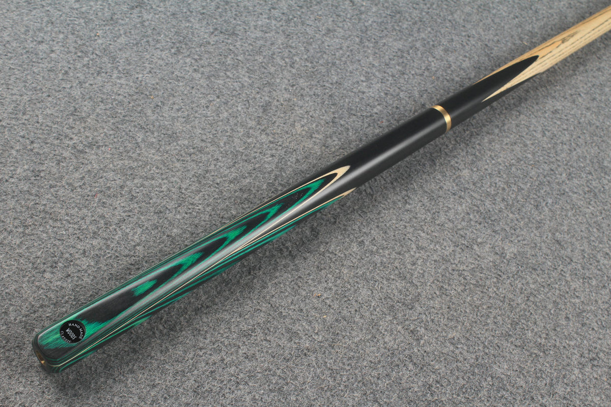 3/4 ash english pool cue #9715