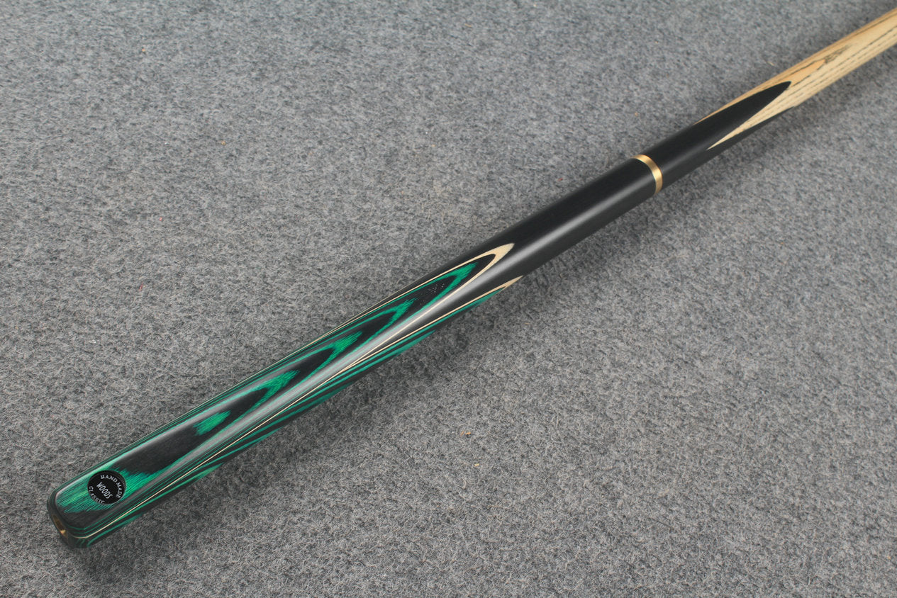 3/4 ash english pool cue #9715