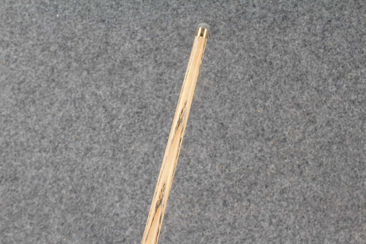3/4 ash english pool cue #9715