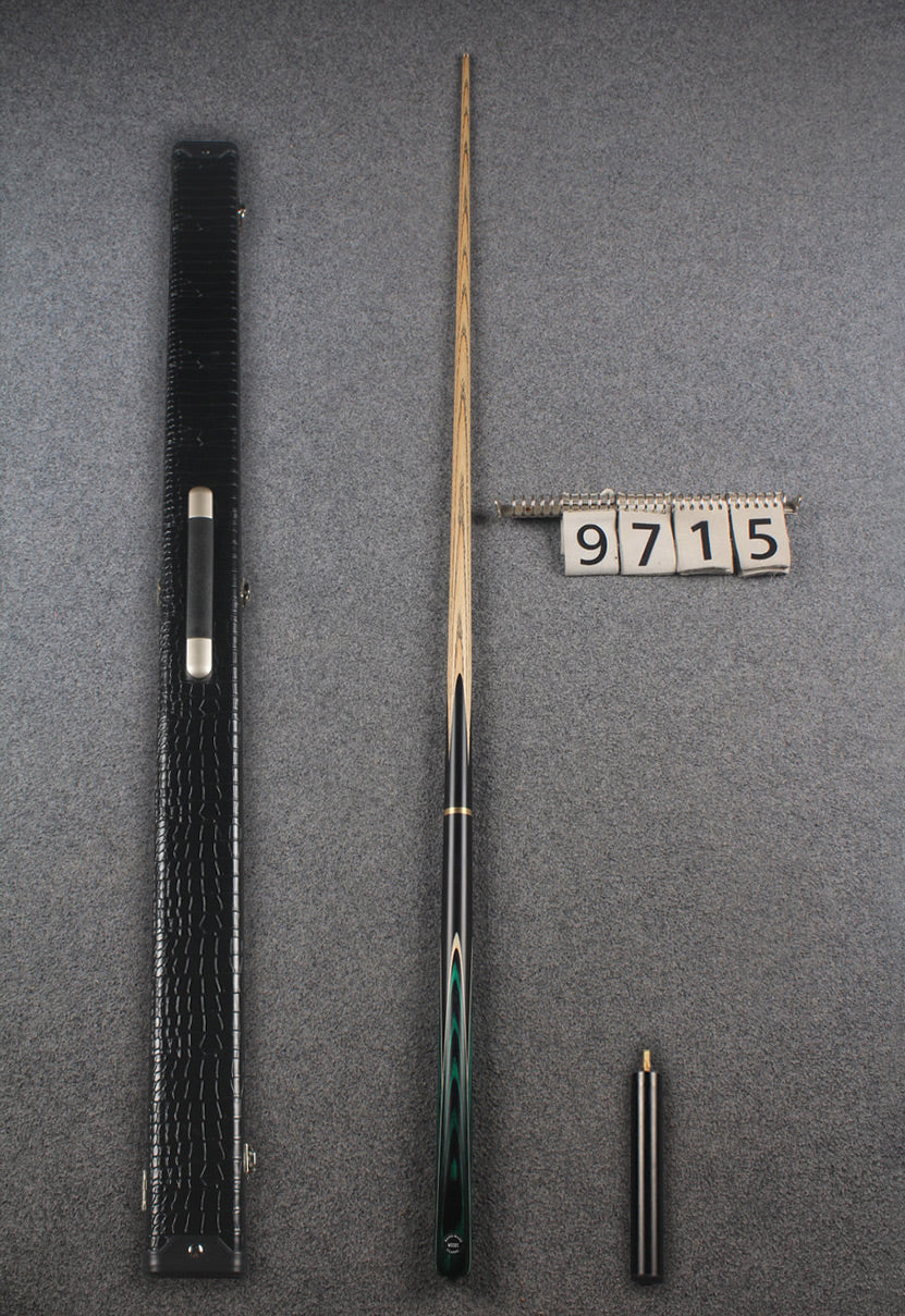 3/4 ash english pool cue #9715