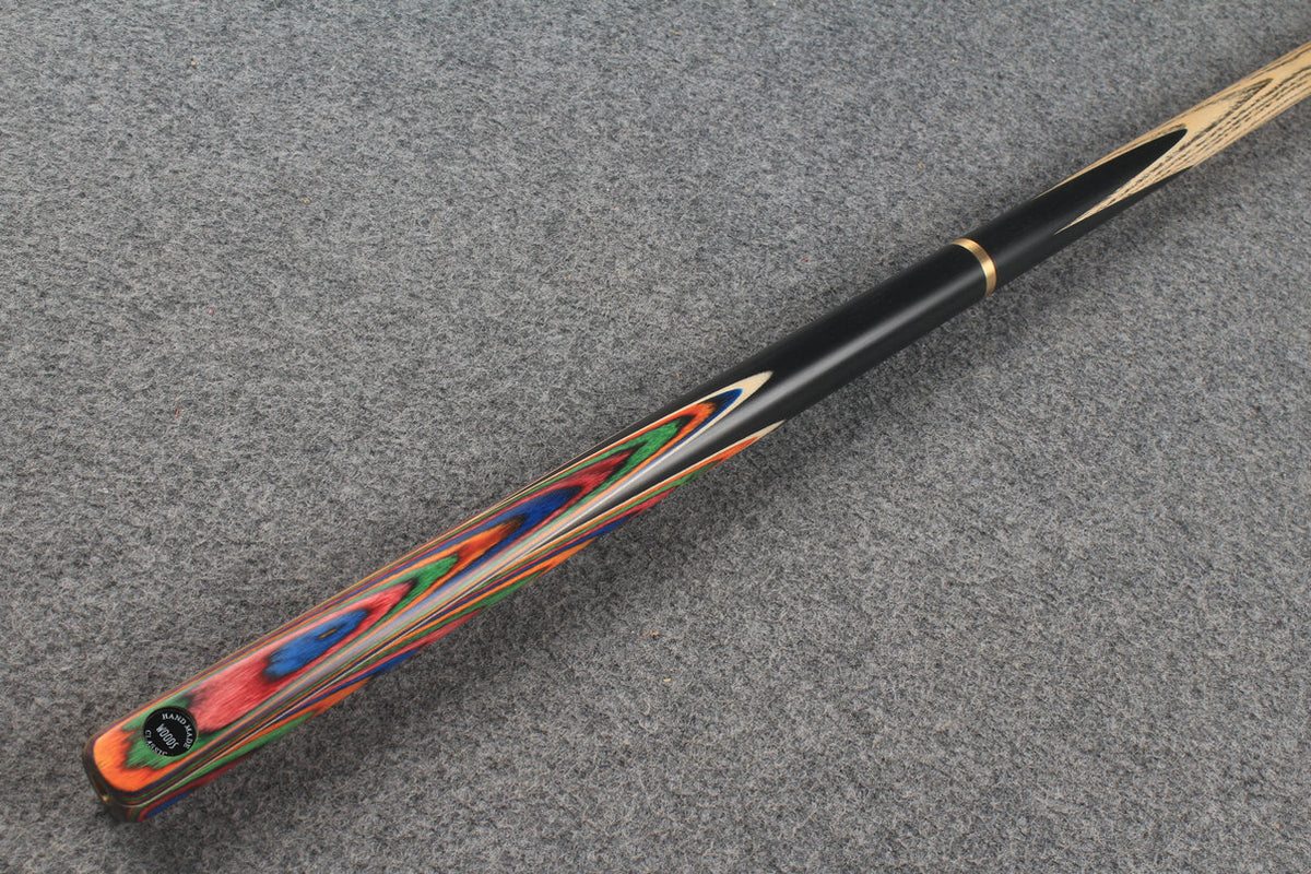3/4 ash english pool cue #9716