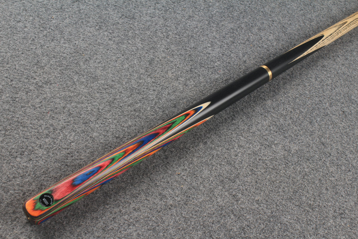 3/4 ash english pool cue #9716