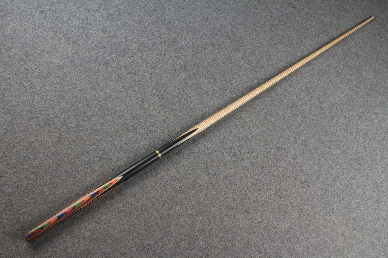 3/4 ash english pool cue #9716