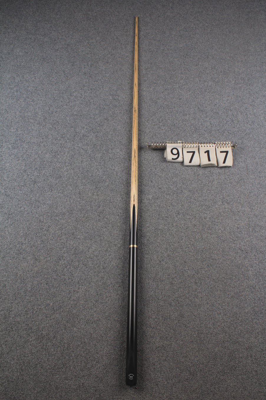 3/4 ash english pool cue #9717
