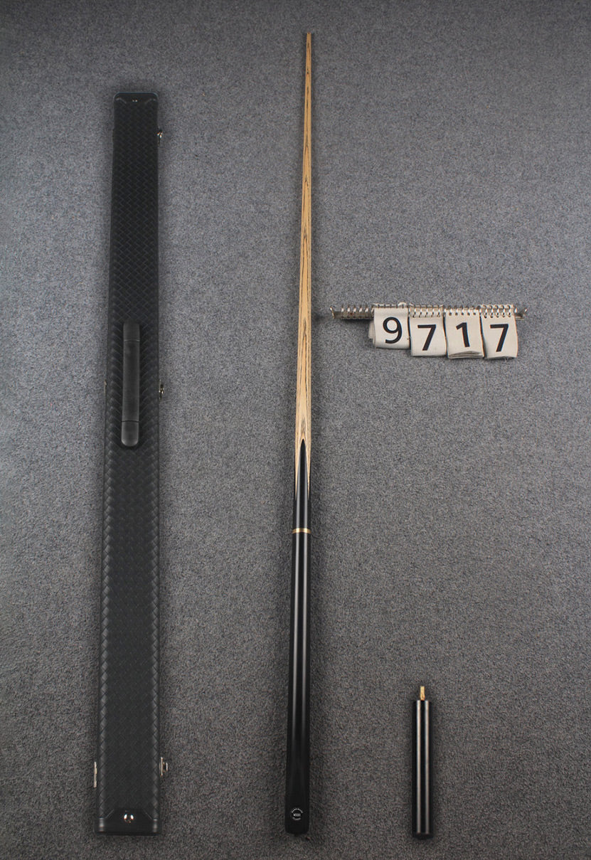 3/4 ash english pool cue #9717