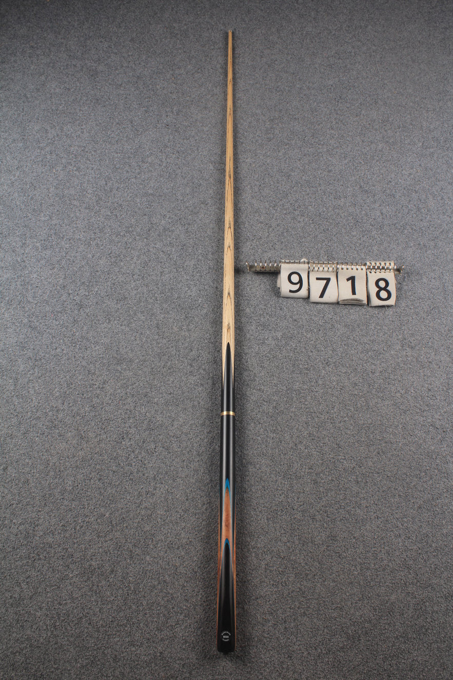 3/4 ash english pool cue #9718