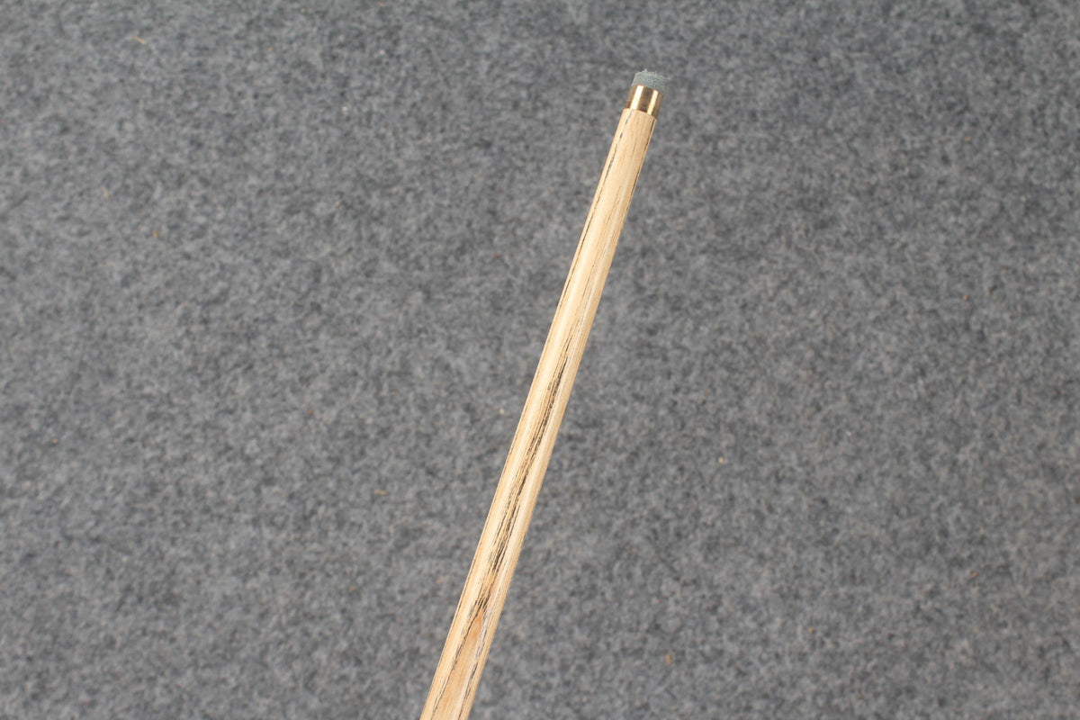 3/4 ash english pool cue #9718