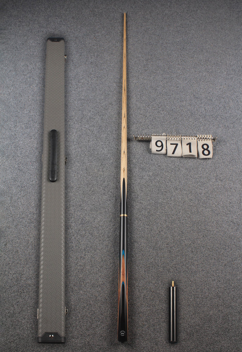 3/4 ash english pool cue #9718