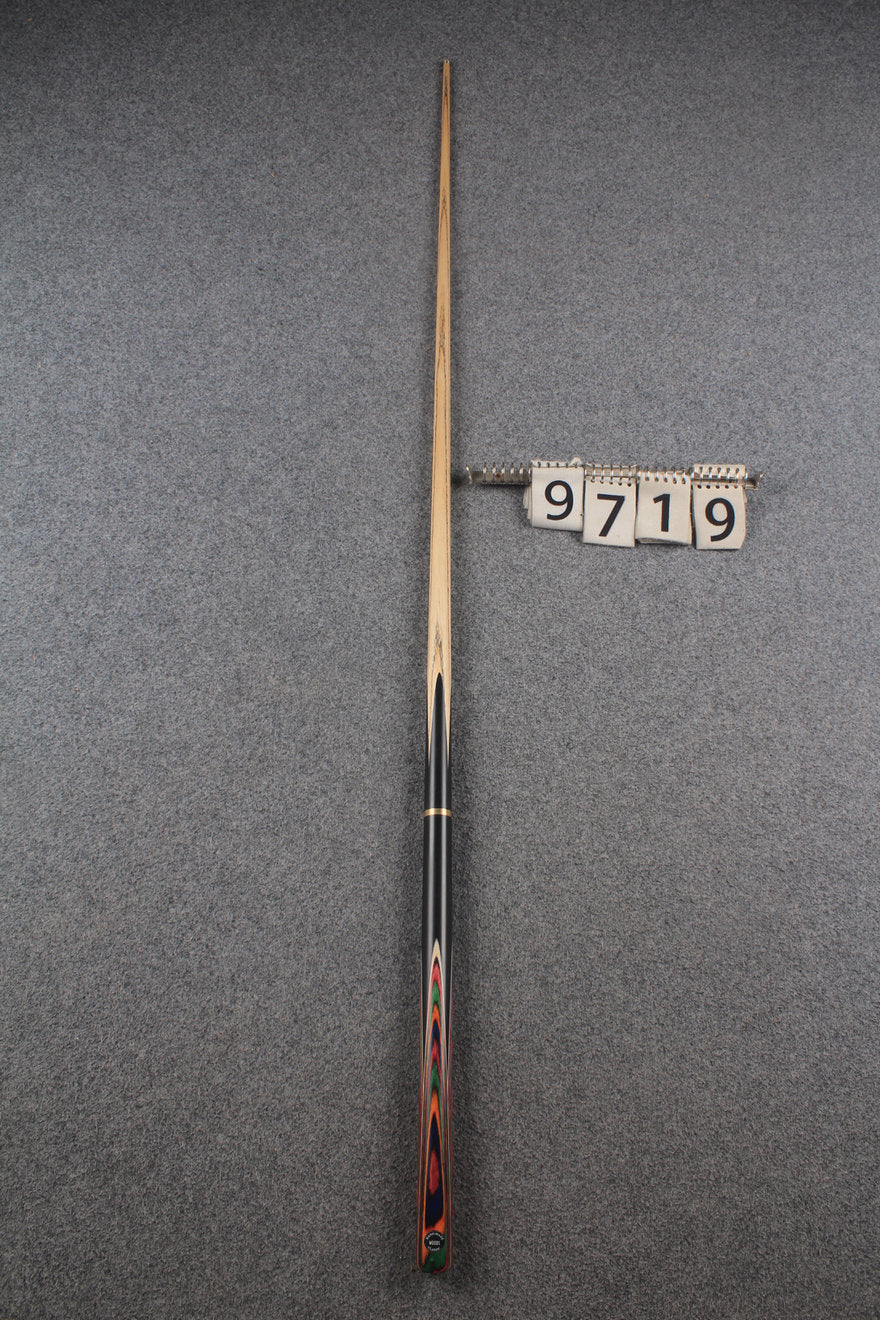 3/4 ash english pool cue #9719