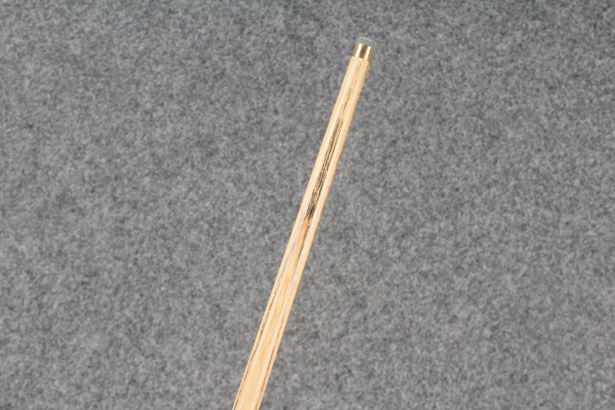 3/4 ash english pool cue #9719