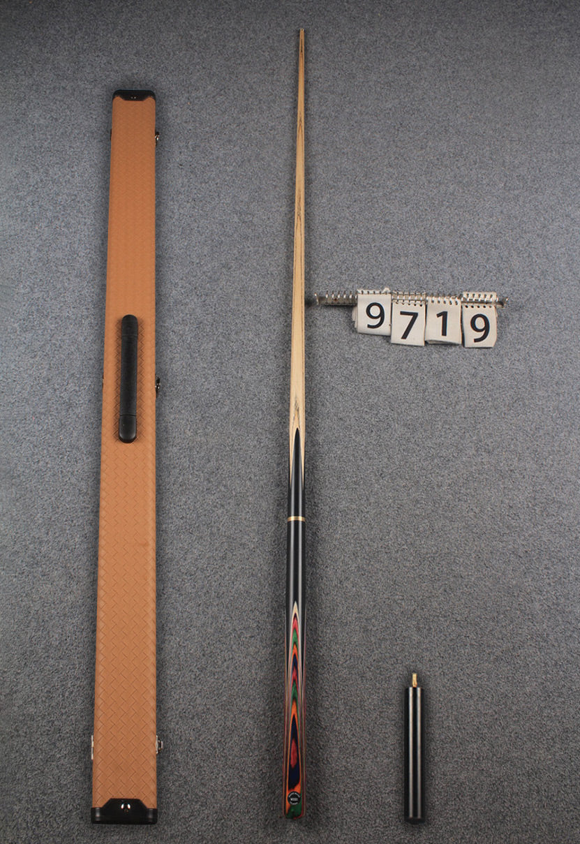 3/4 ash english pool cue #9719