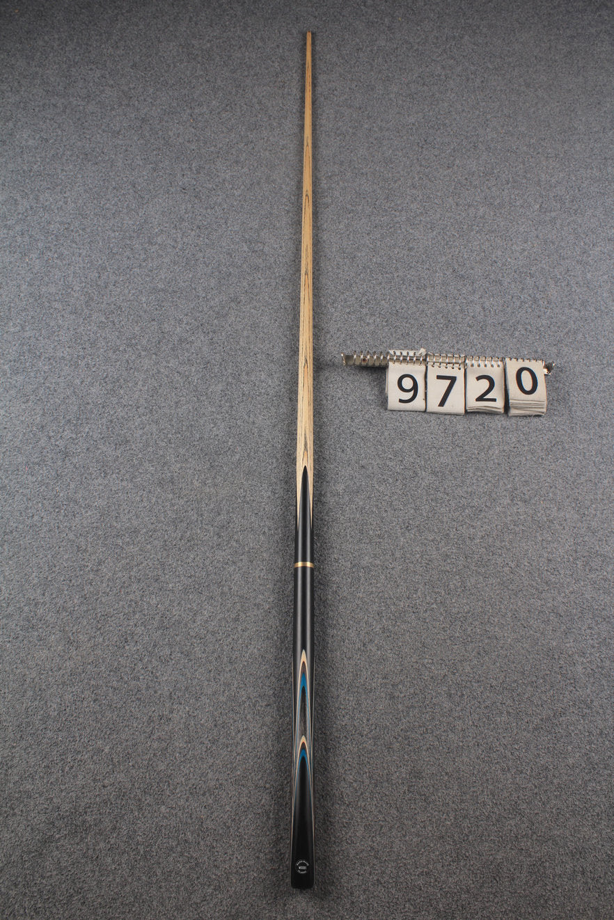 3/4 ash english pool cue #9720