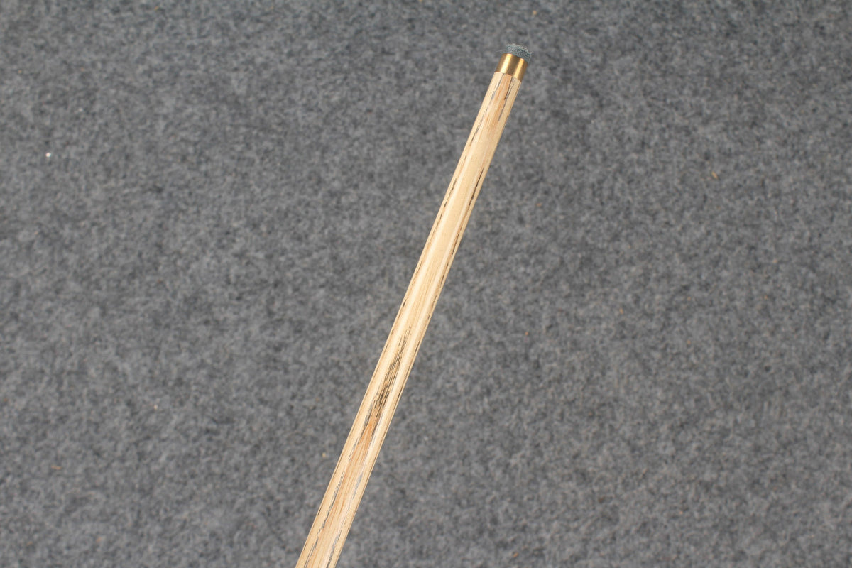 3/4 ash english pool cue #9720