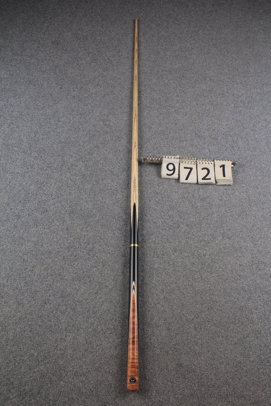 3/4 ash english pool cue #9721