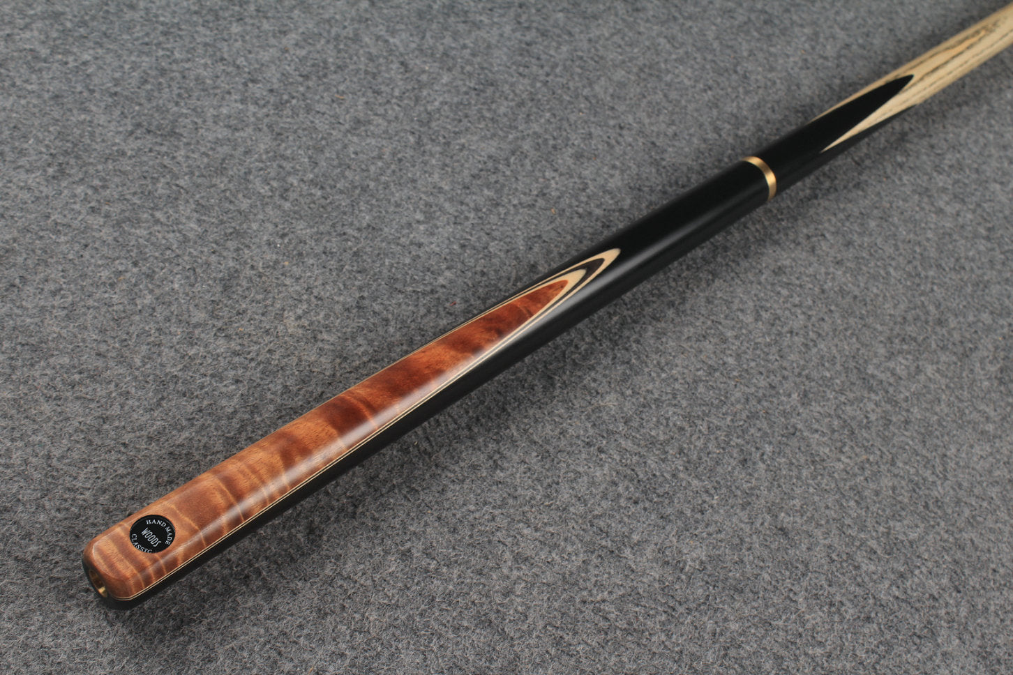 3/4 ash english pool cue #9721