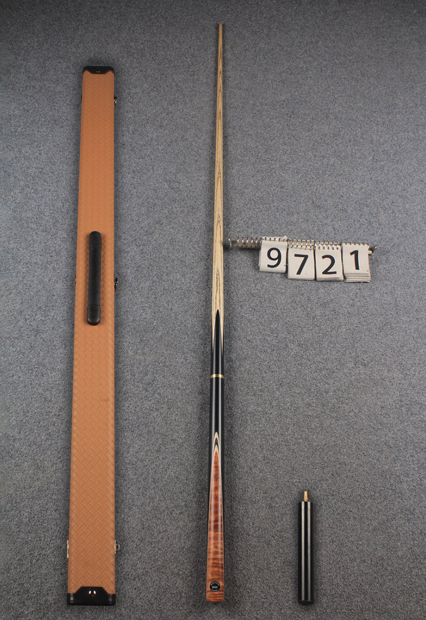 3/4 ash english pool cue #9721