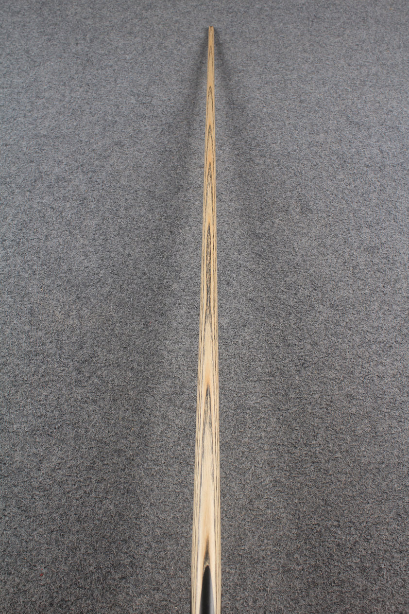 3/4 ASH english pool cue + break cue + case # 9722
