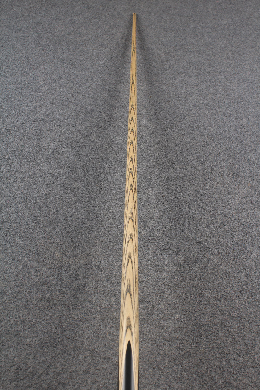 3/4 ASH english pool cue + break cue + case # 9725