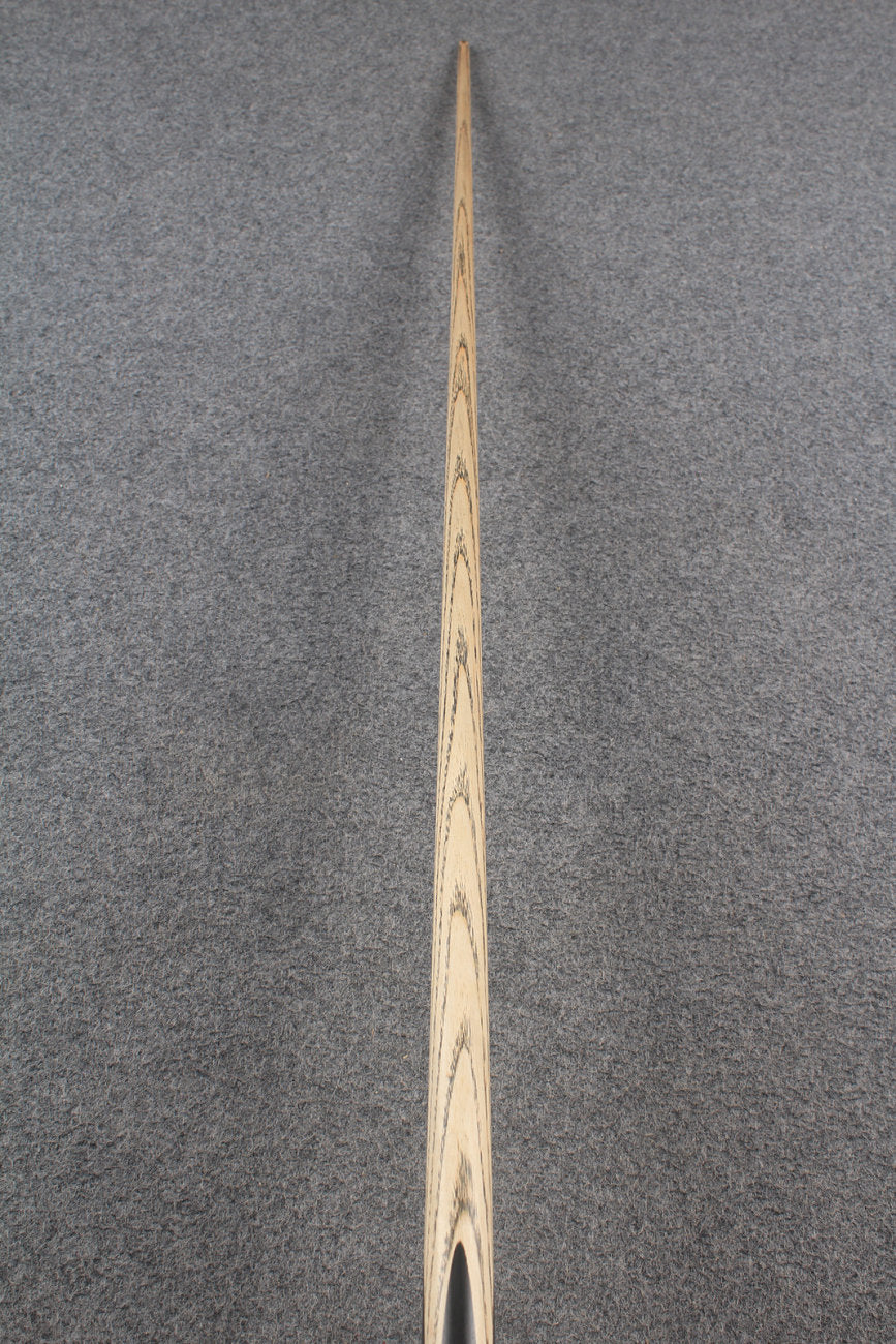 3/4 ASH english pool cue + break cue + case # 9726