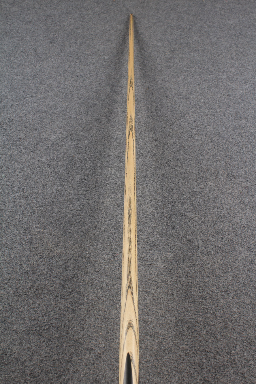 3/4 ASH english pool cue + break cue + case # 9727