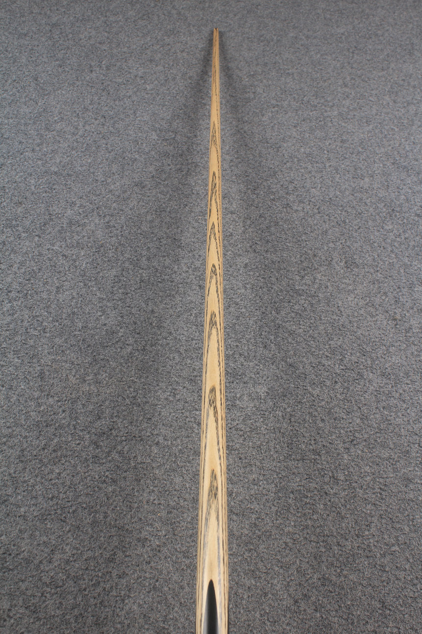 3/4 ASH english pool cue + break cue + case # 9728