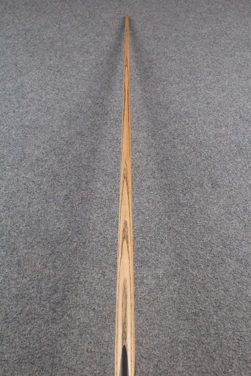 3/4 ASH english pool cue + break cue + case # 9733