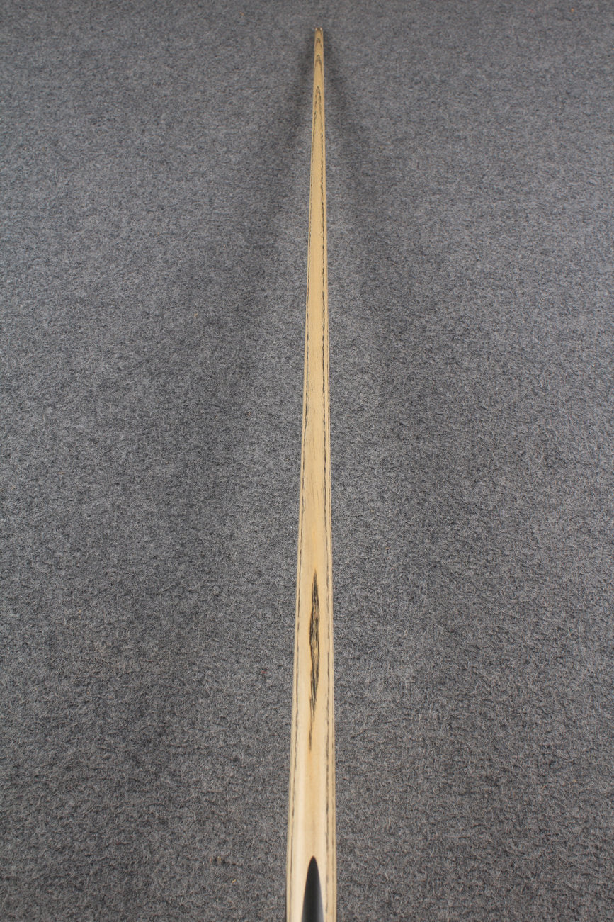 3/4 ASH english pool cue + break cue + case # 9734