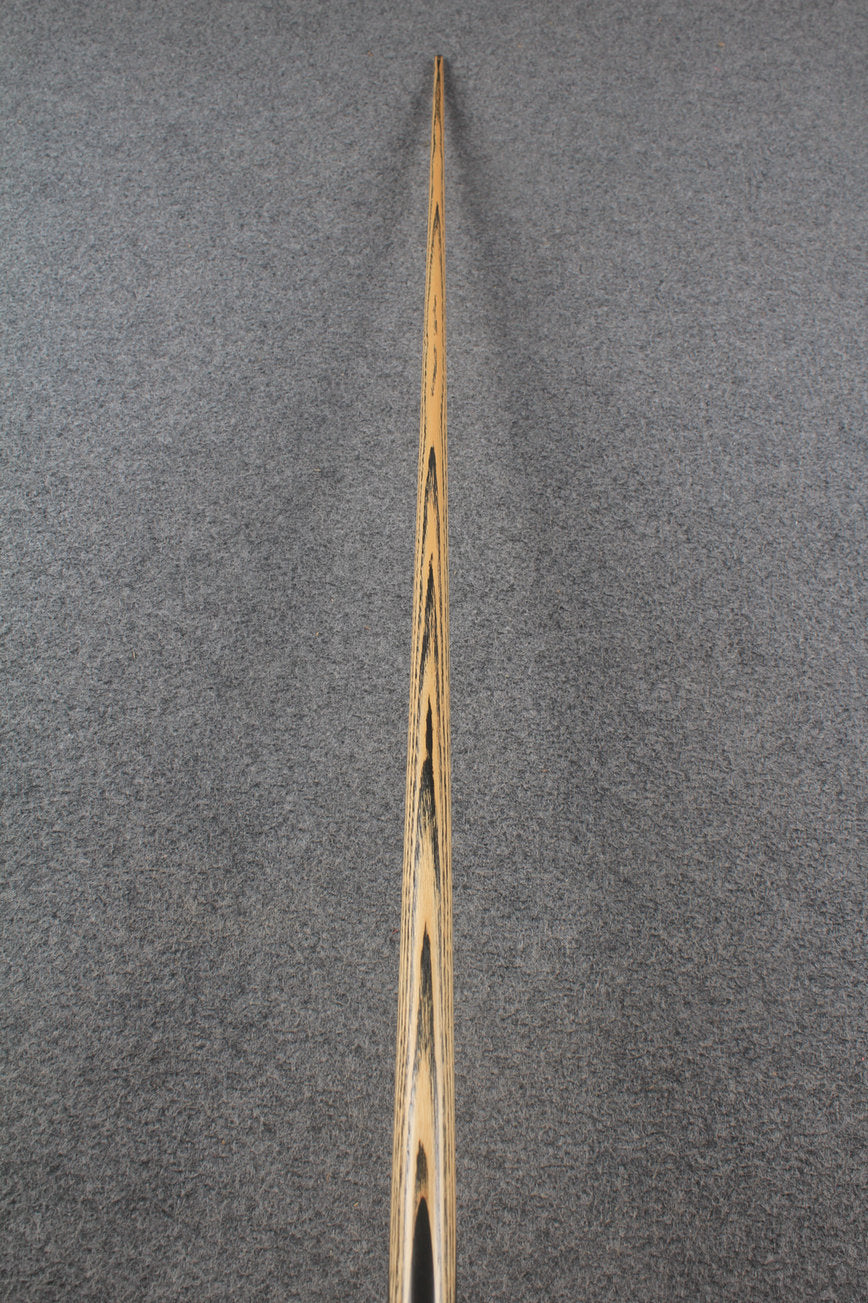 1 piece ash english pool cue # 9736
