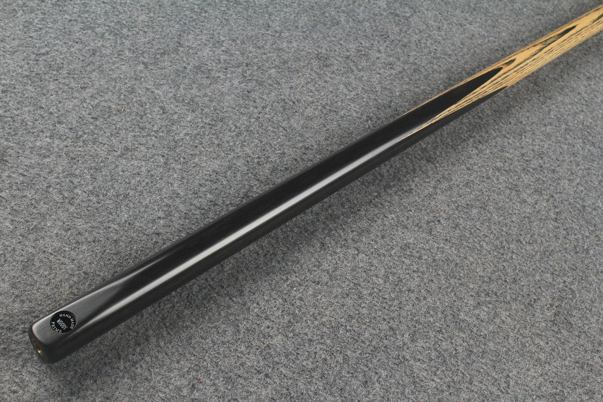 1 piece ash english pool cue # 9736