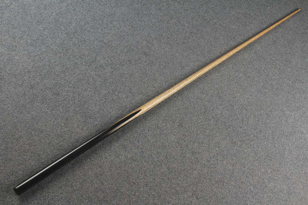 1 piece ash english pool cue # 9736