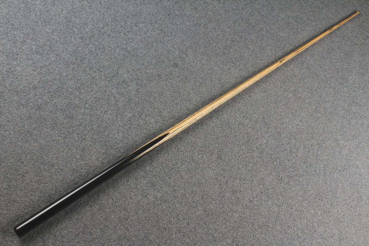 1 piece ash english pool cue # 9736
