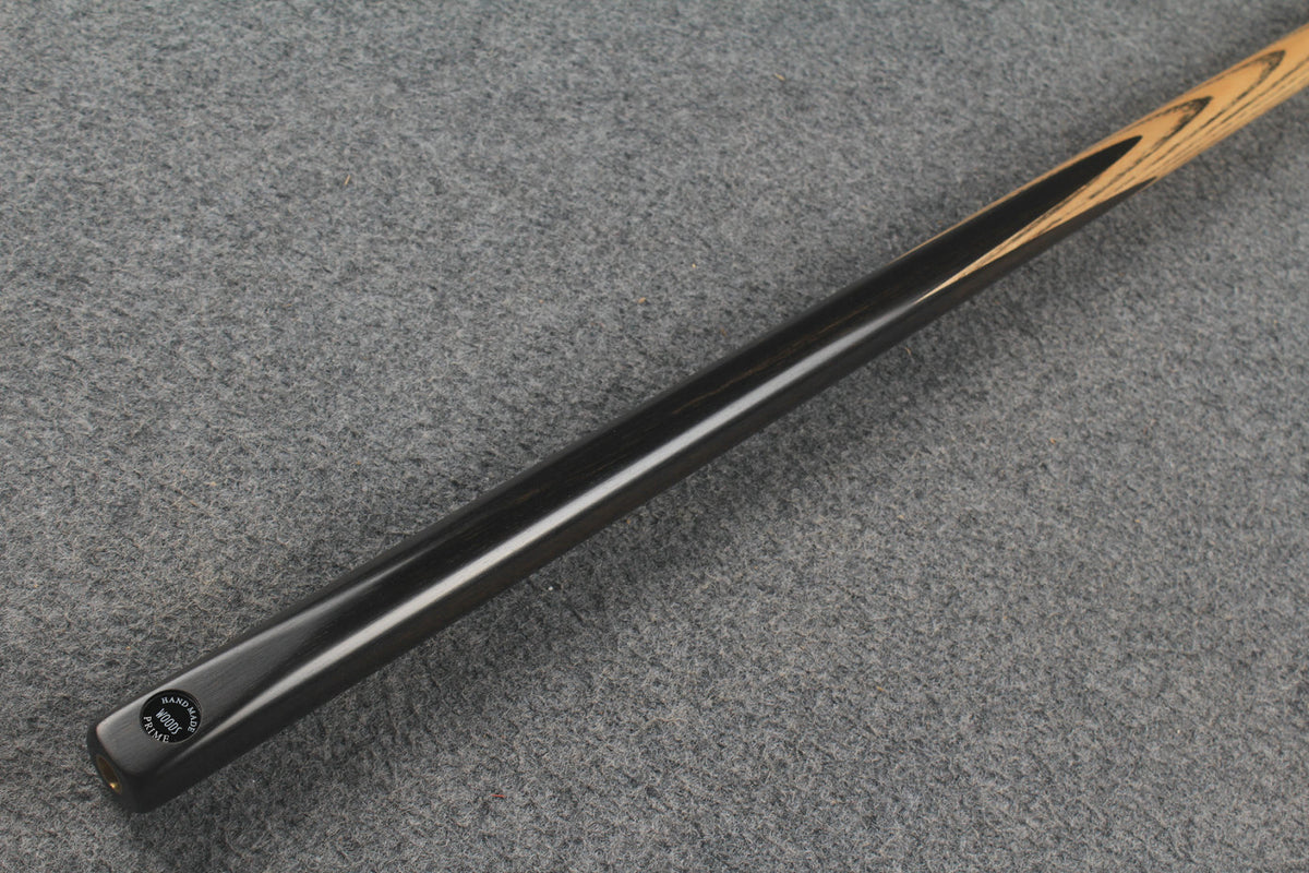 1 piece ash english pool cue # 9737